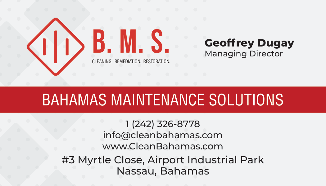 BMS Cleaning Logo