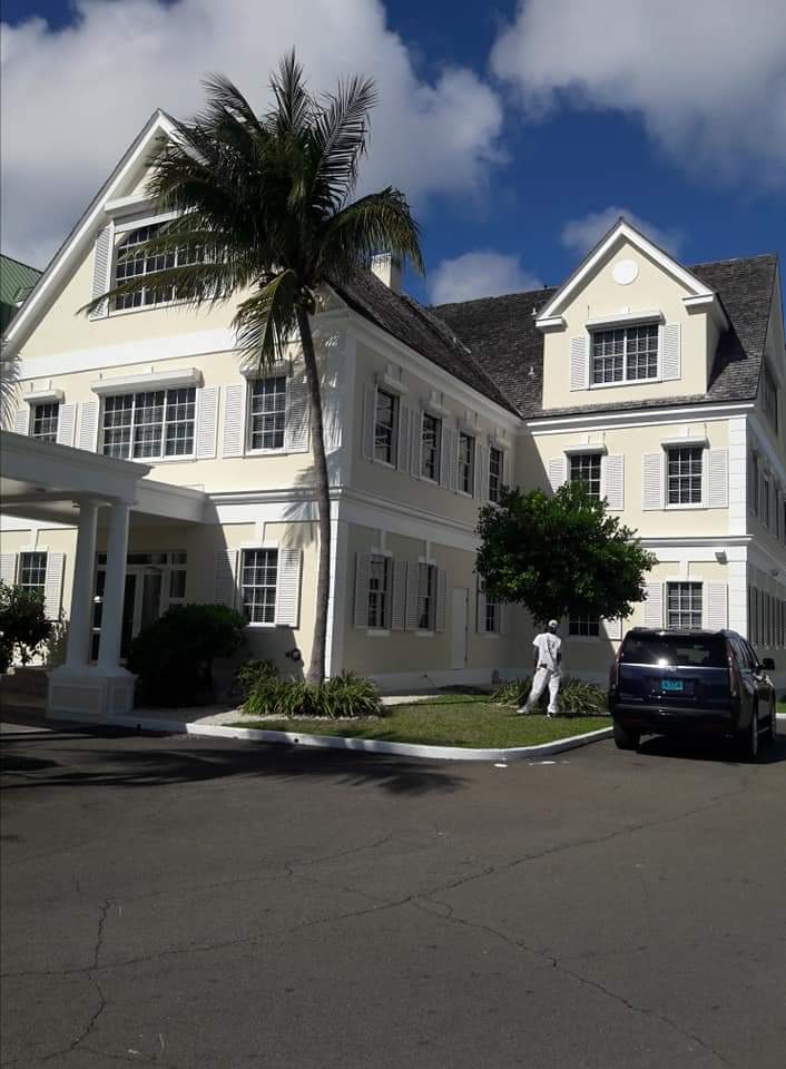 Corporate Office Complex