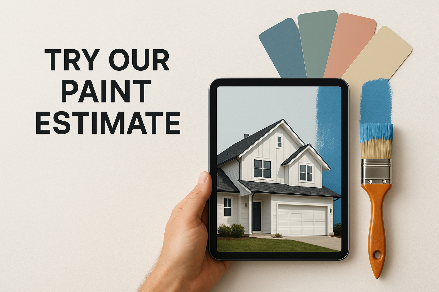 Paint Estimator Tool