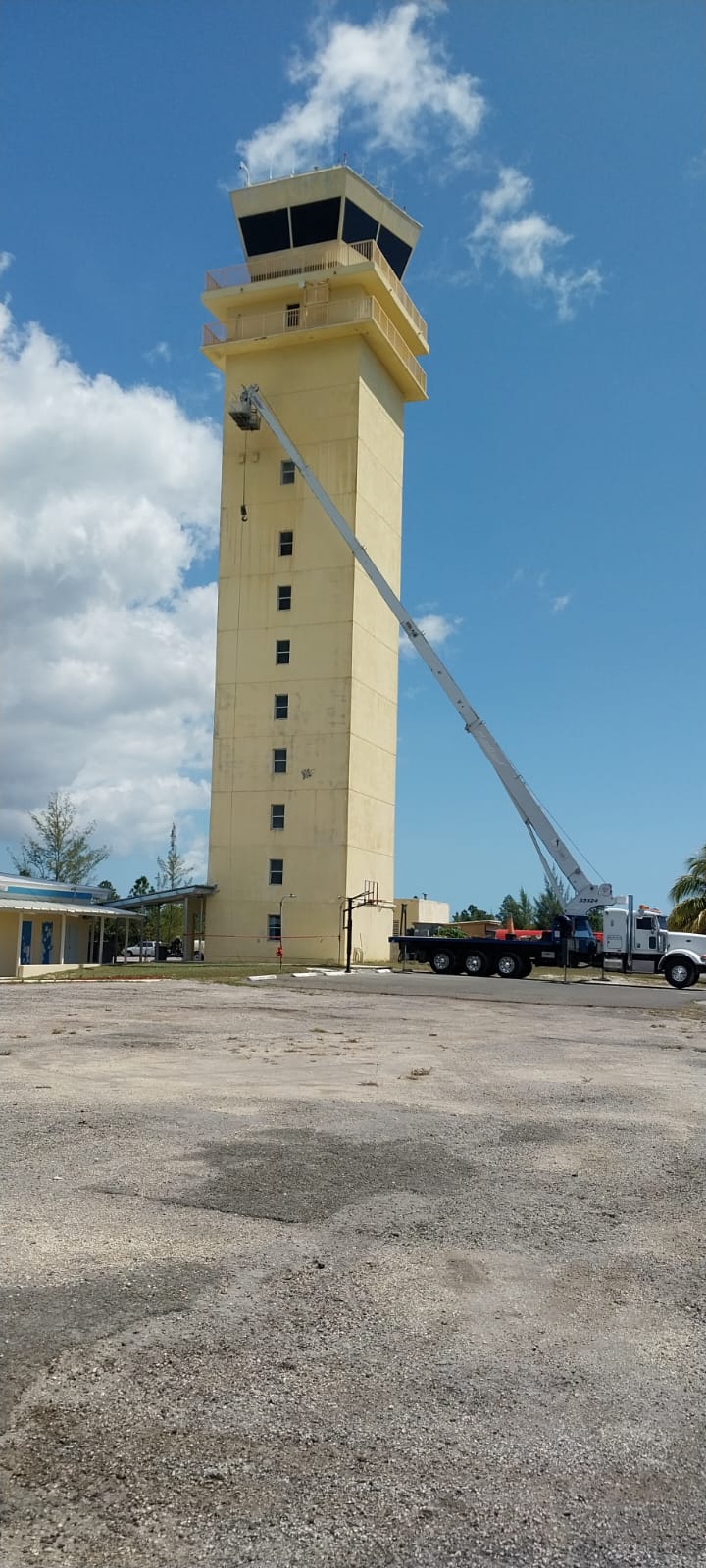 Nassau Airport Tower