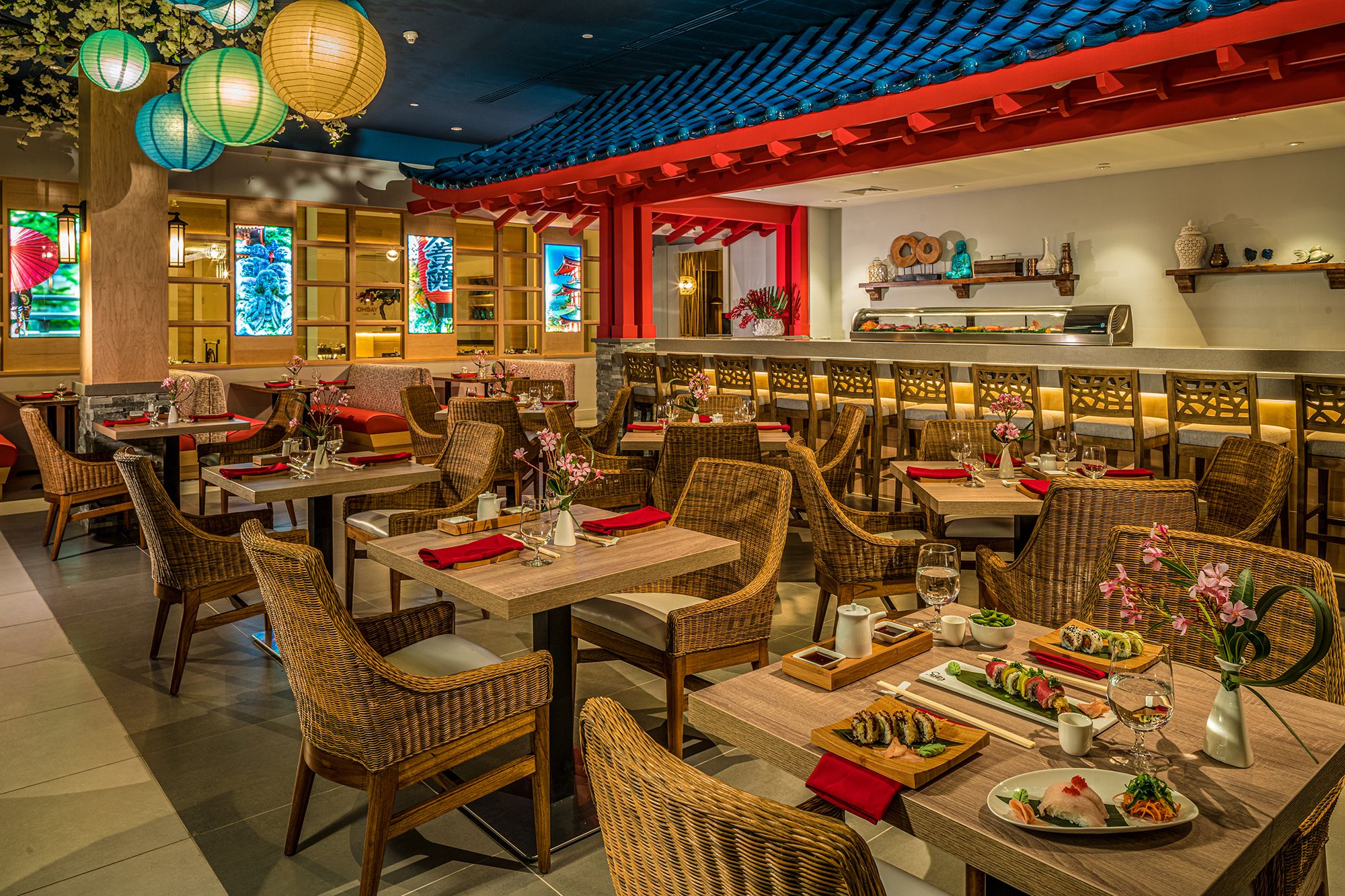 Fine Dining Restaurant